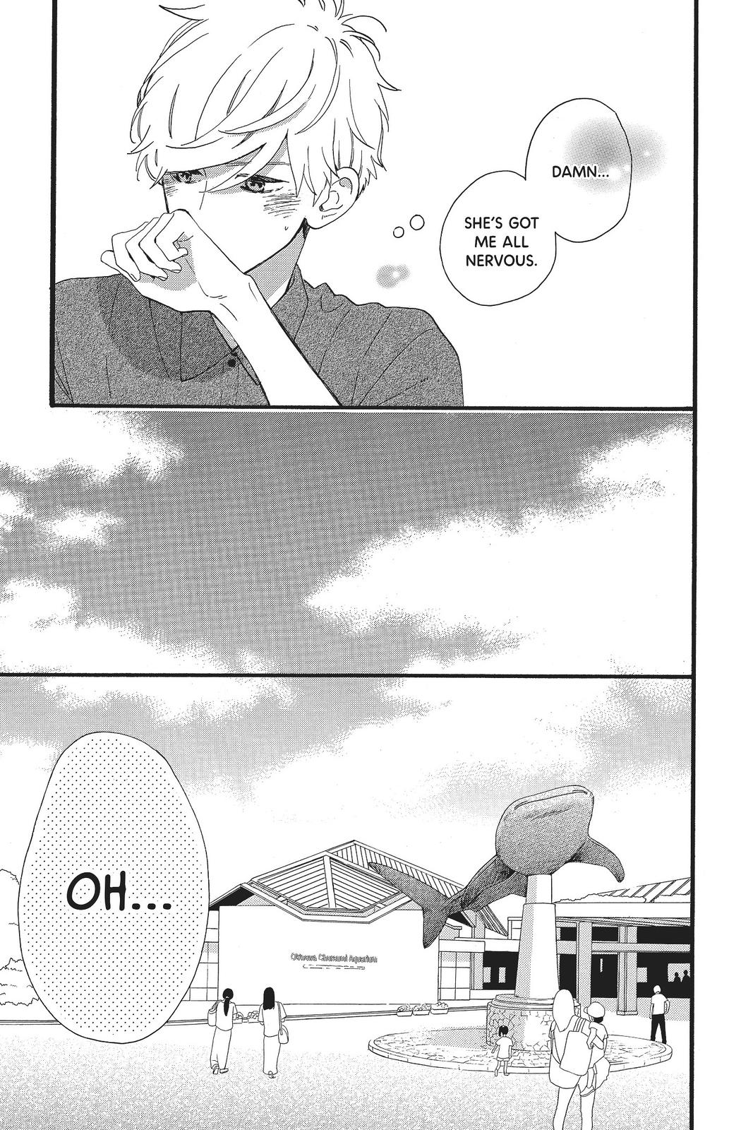 Read Daytime Shooting Star en Manga Online