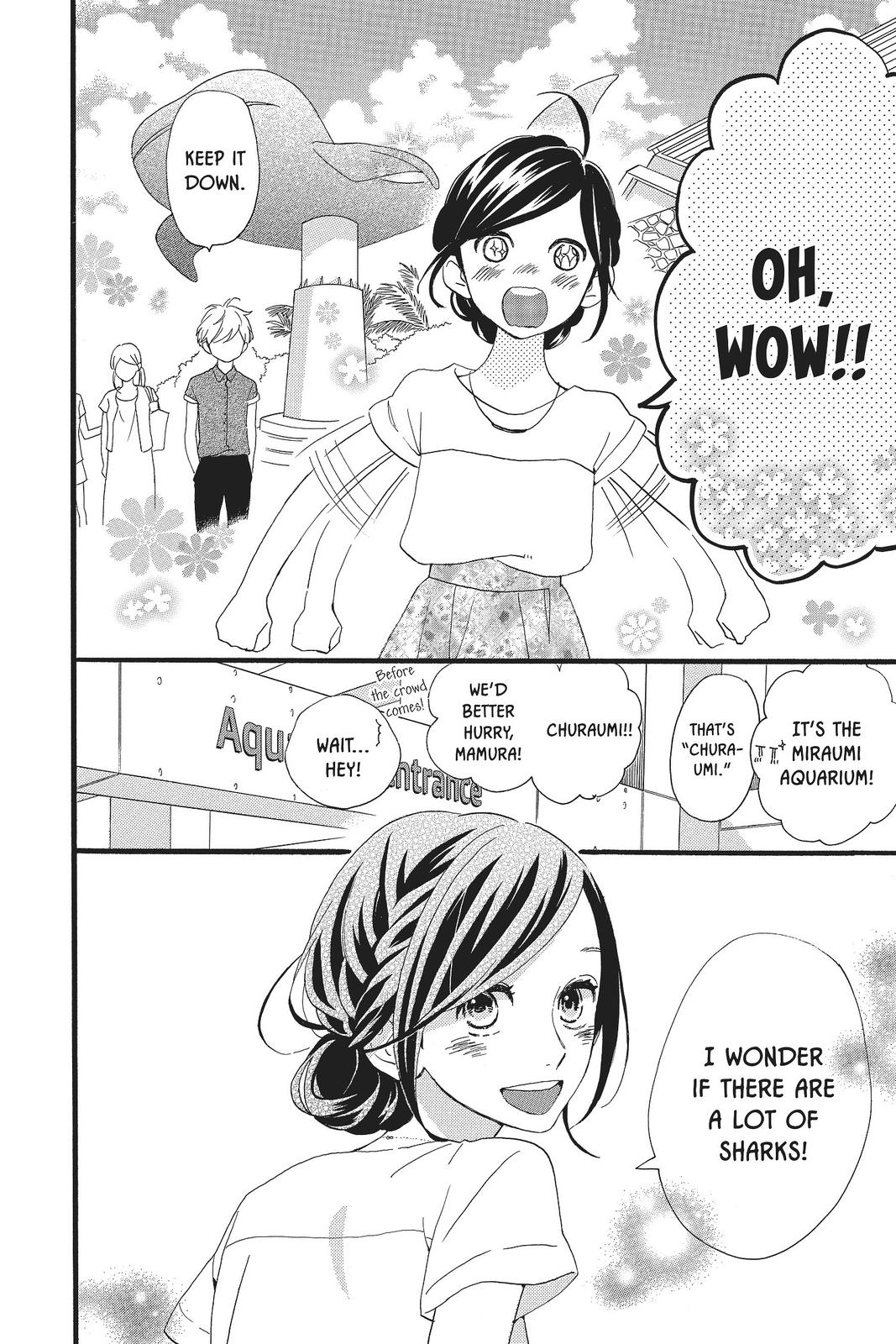 Read Daytime Shooting Star en Manga Online