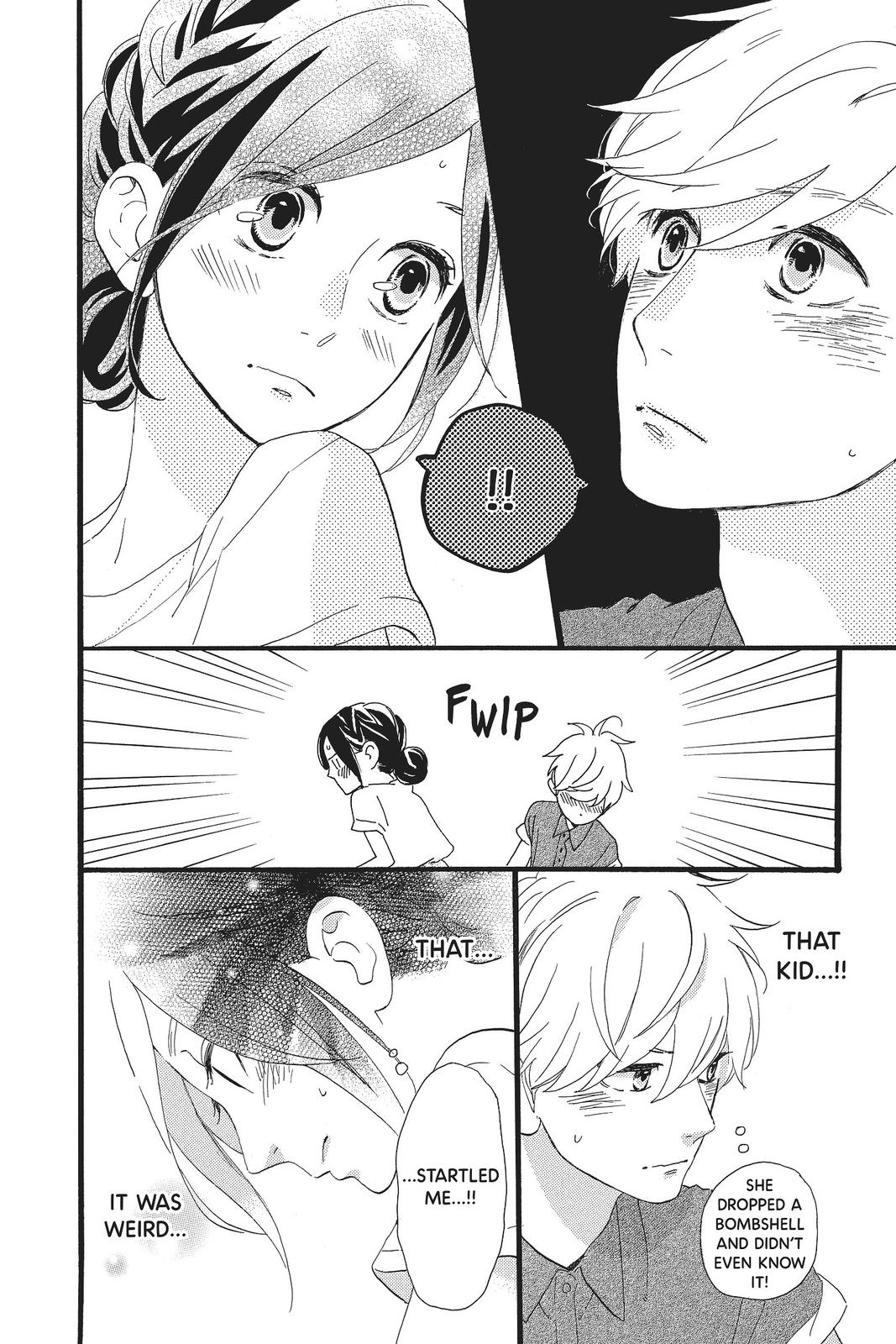 Read Daytime Shooting Star en Manga Online