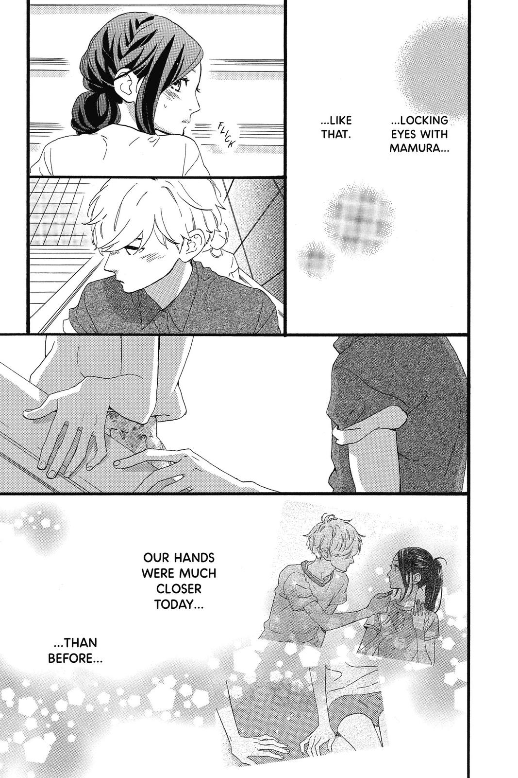 Read Daytime Shooting Star en Manga Online