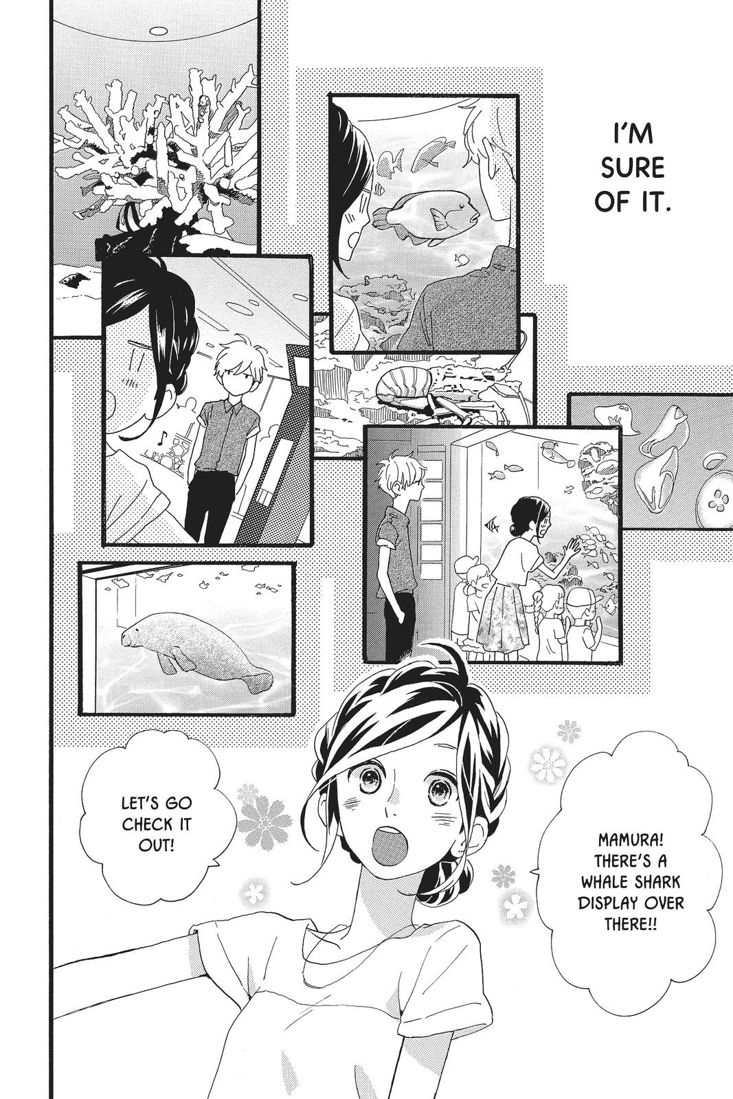 Read Daytime Shooting Star en Manga Online