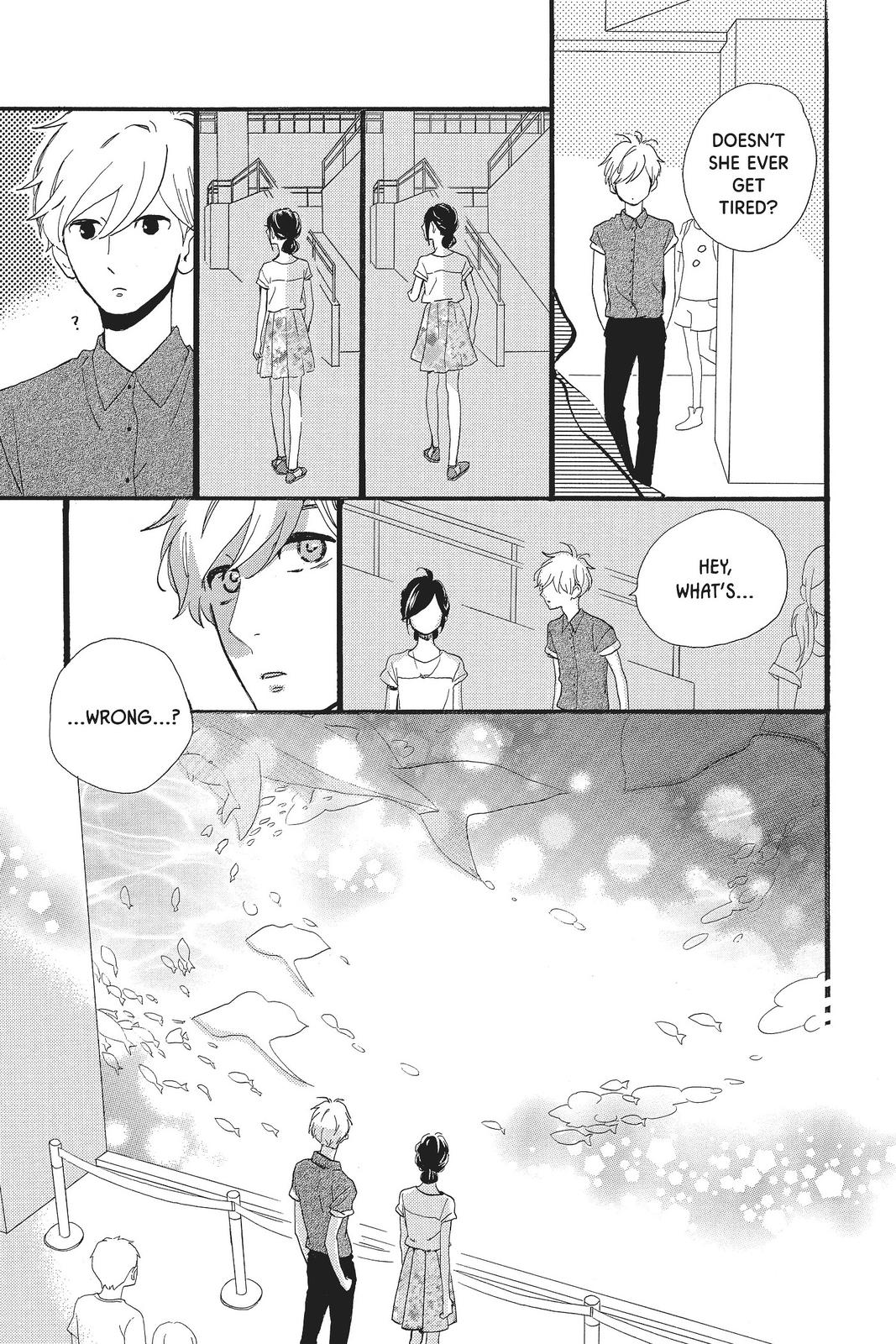 Read Daytime Shooting Star en Manga Online