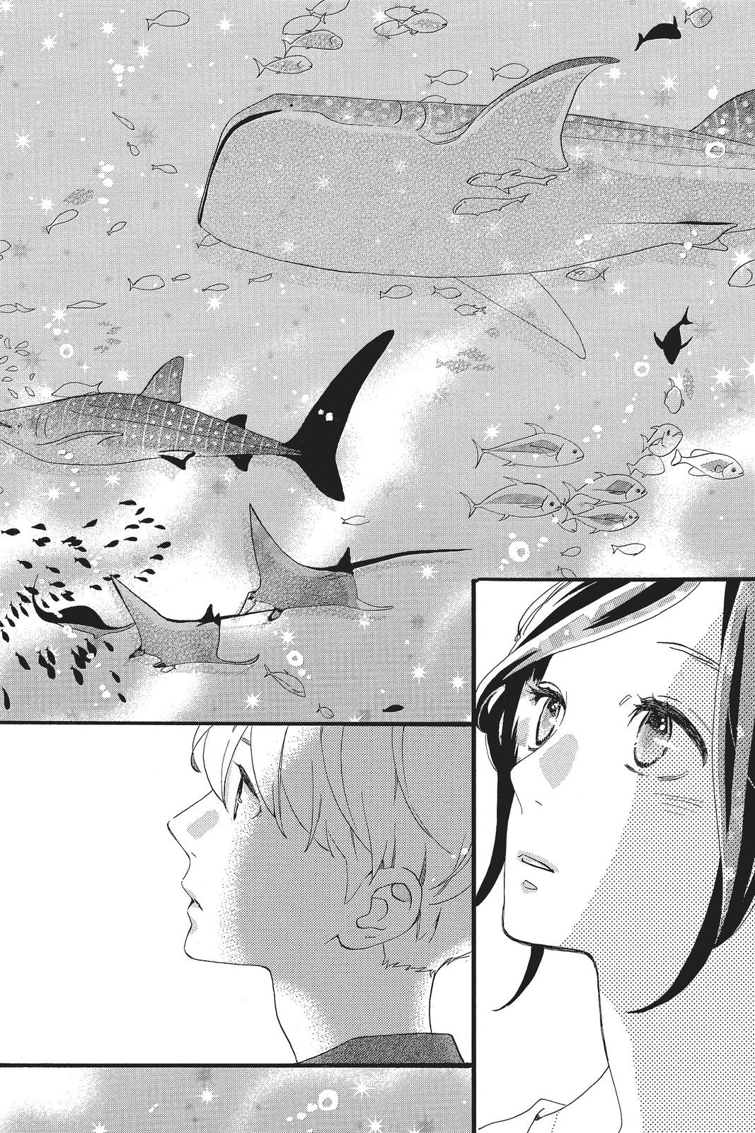 Read Daytime Shooting Star en Manga Online