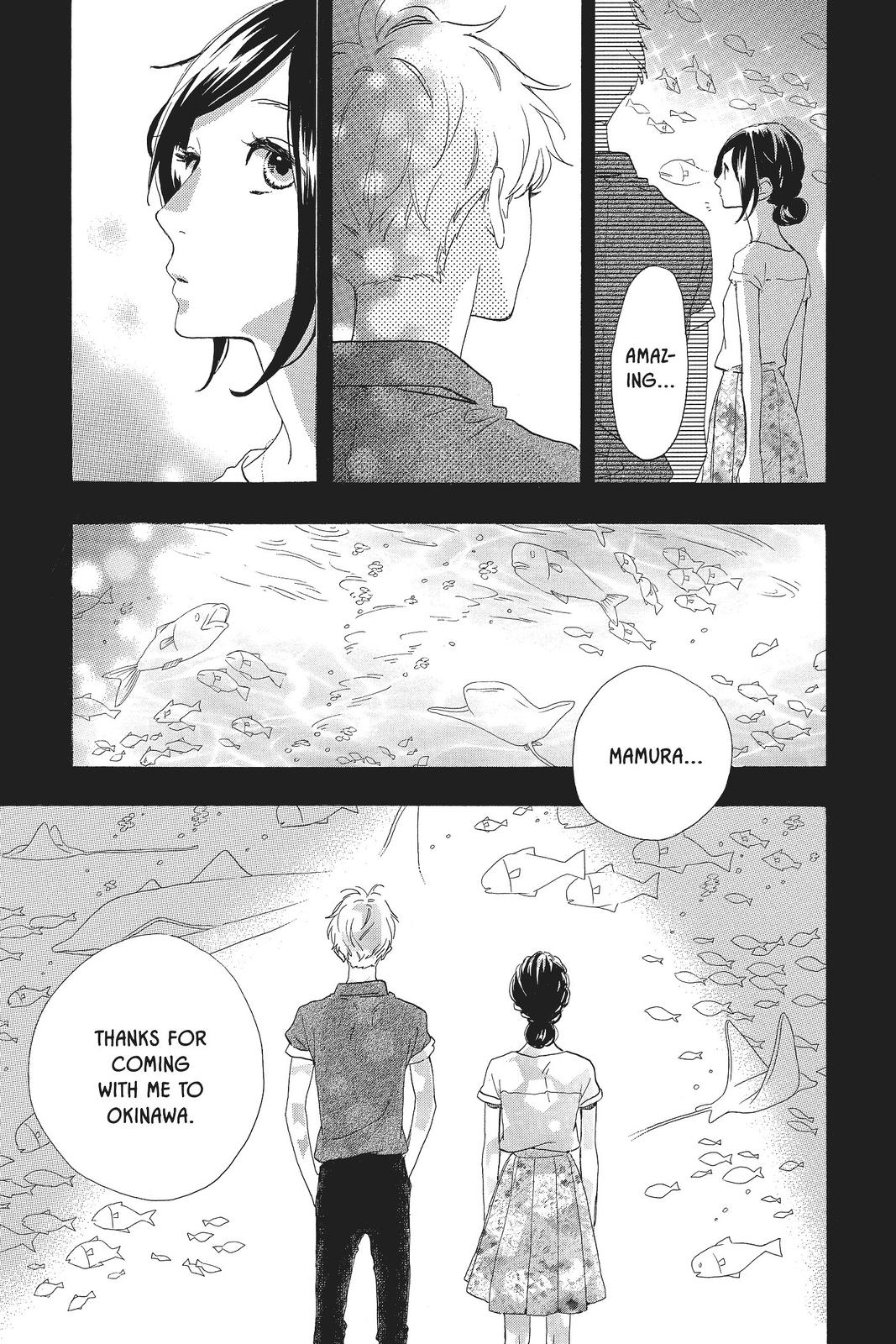 Read Daytime Shooting Star en Manga Online