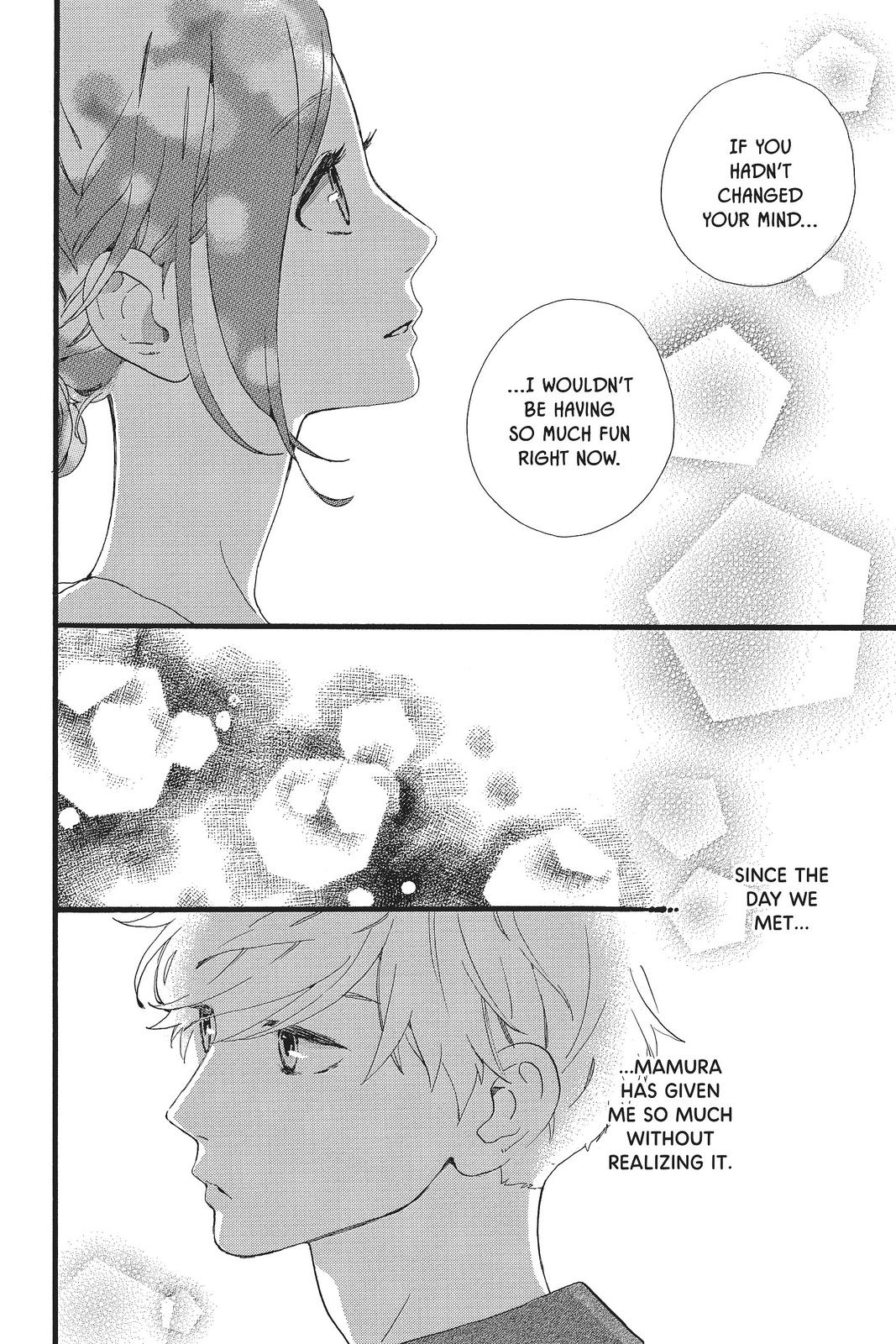 Read Daytime Shooting Star en Manga Online