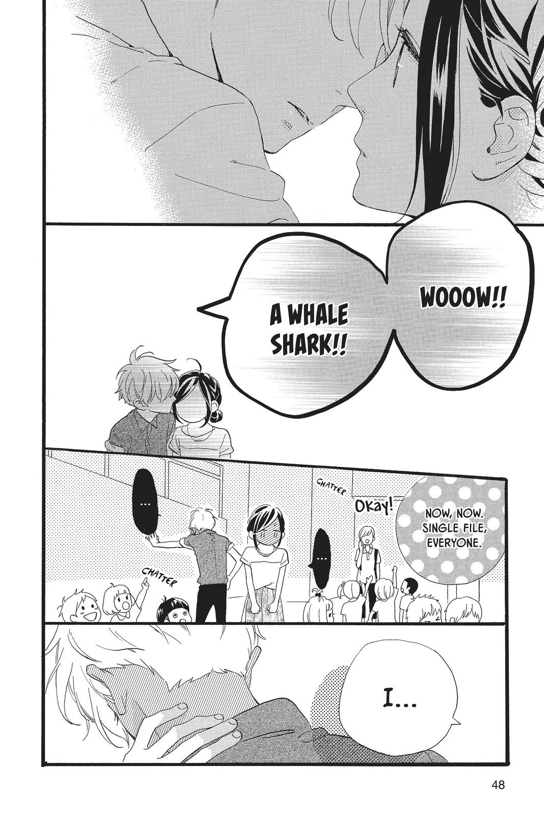 Read Daytime Shooting Star en Manga Online
