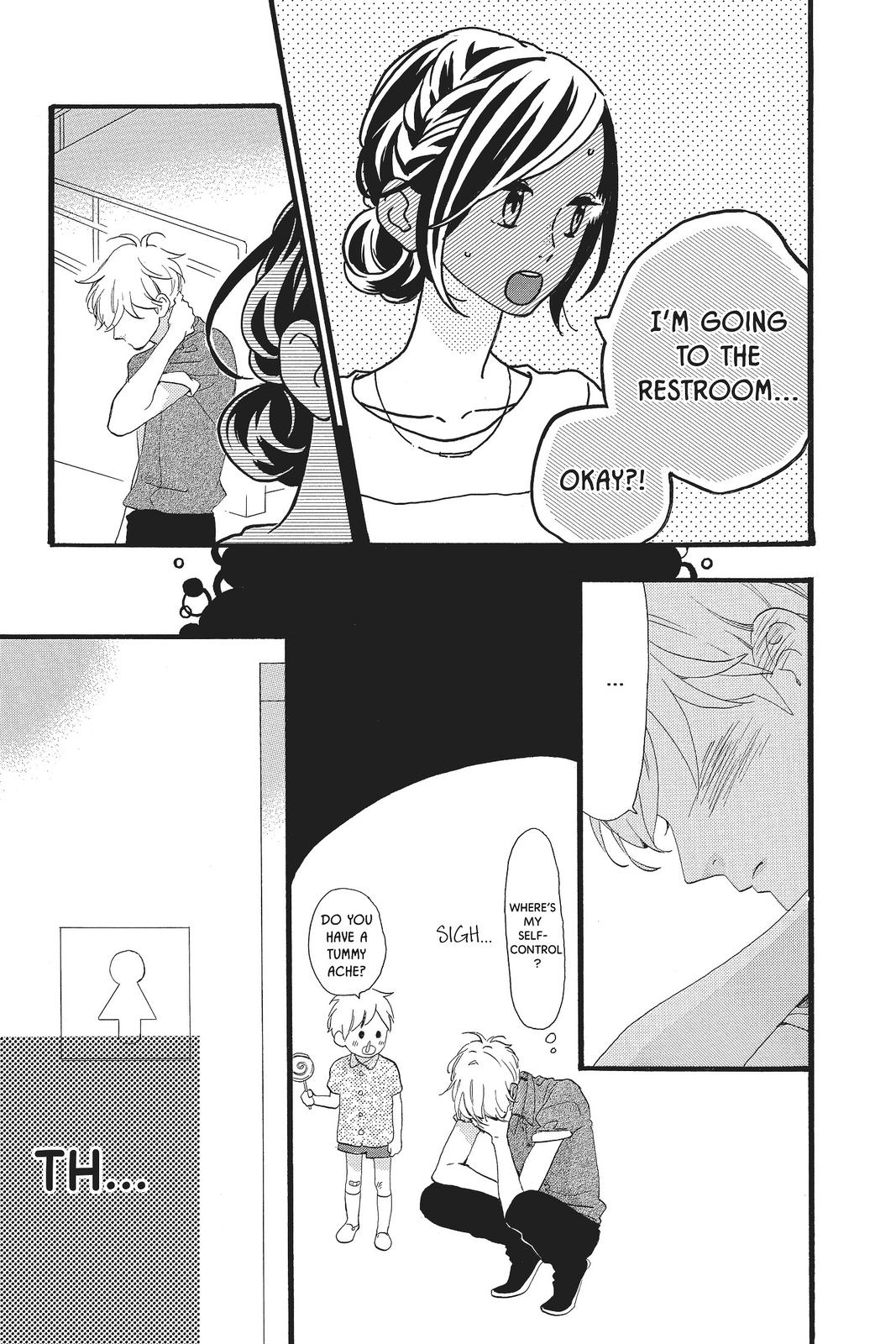 Read Daytime Shooting Star en Manga Online