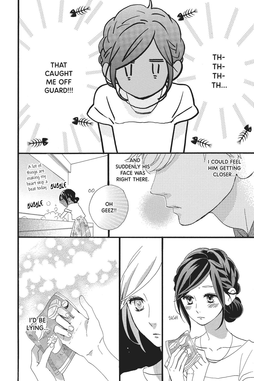 Read Daytime Shooting Star en Manga Online