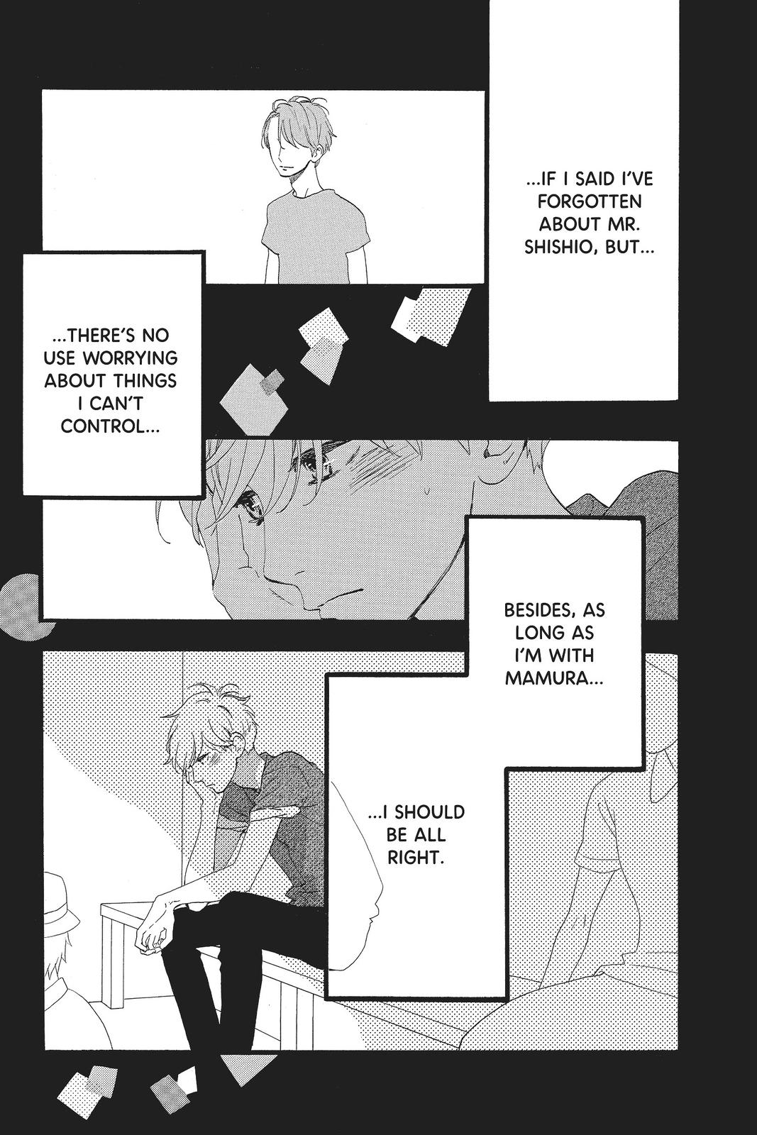 Read Daytime Shooting Star en Manga Online
