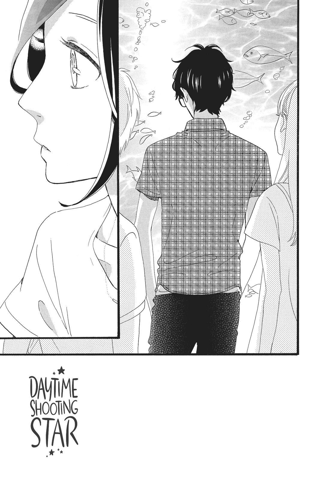 Read Daytime Shooting Star en Manga Online