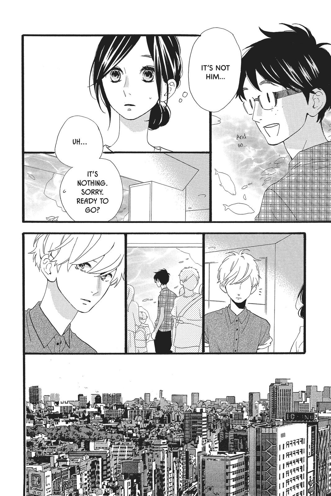 Read Daytime Shooting Star en Manga Online
