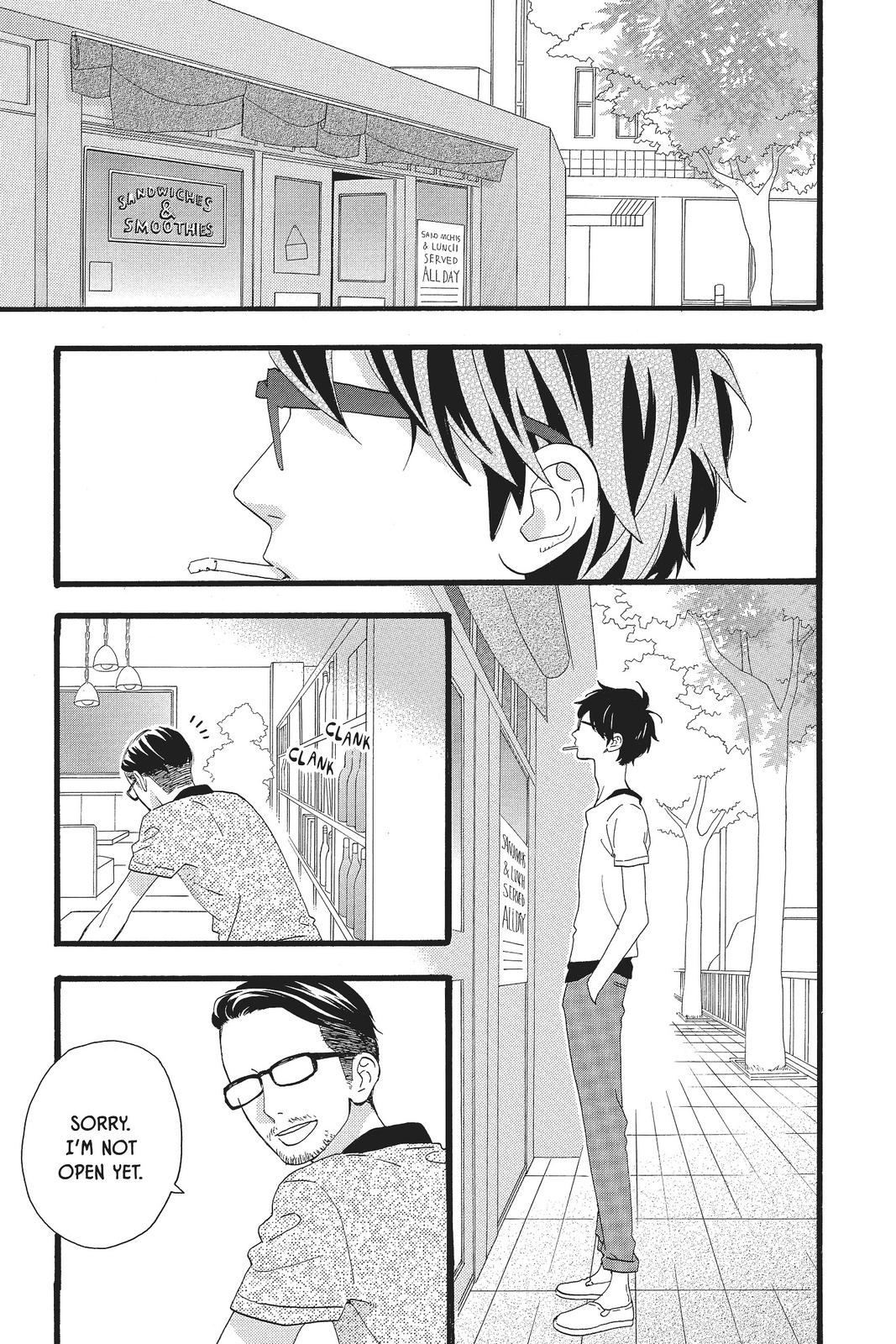 Read Daytime Shooting Star en Manga Online