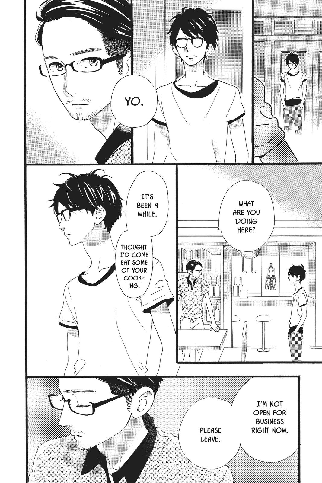 Read Daytime Shooting Star en Manga Online