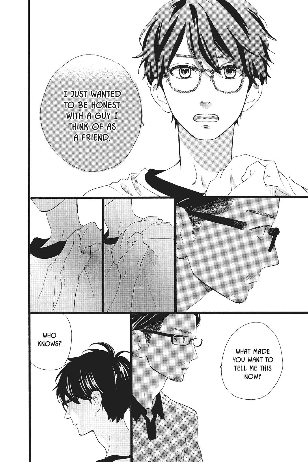 Read Daytime Shooting Star en Manga Online