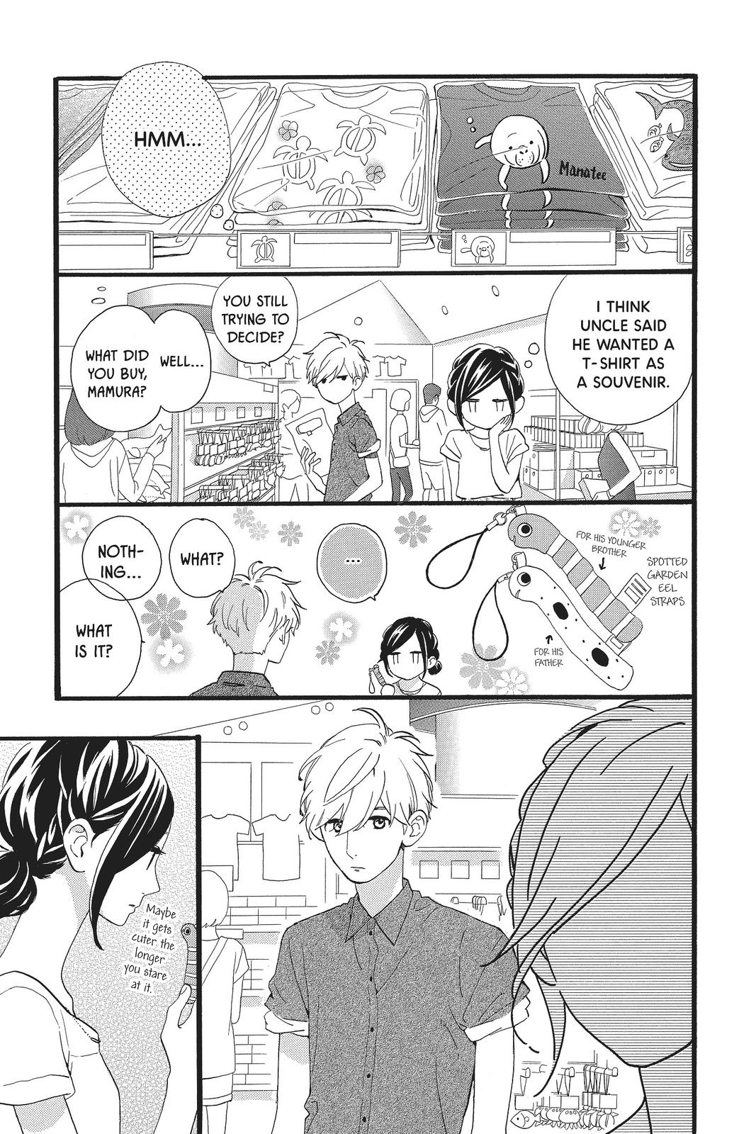 Read Daytime Shooting Star en Manga Online