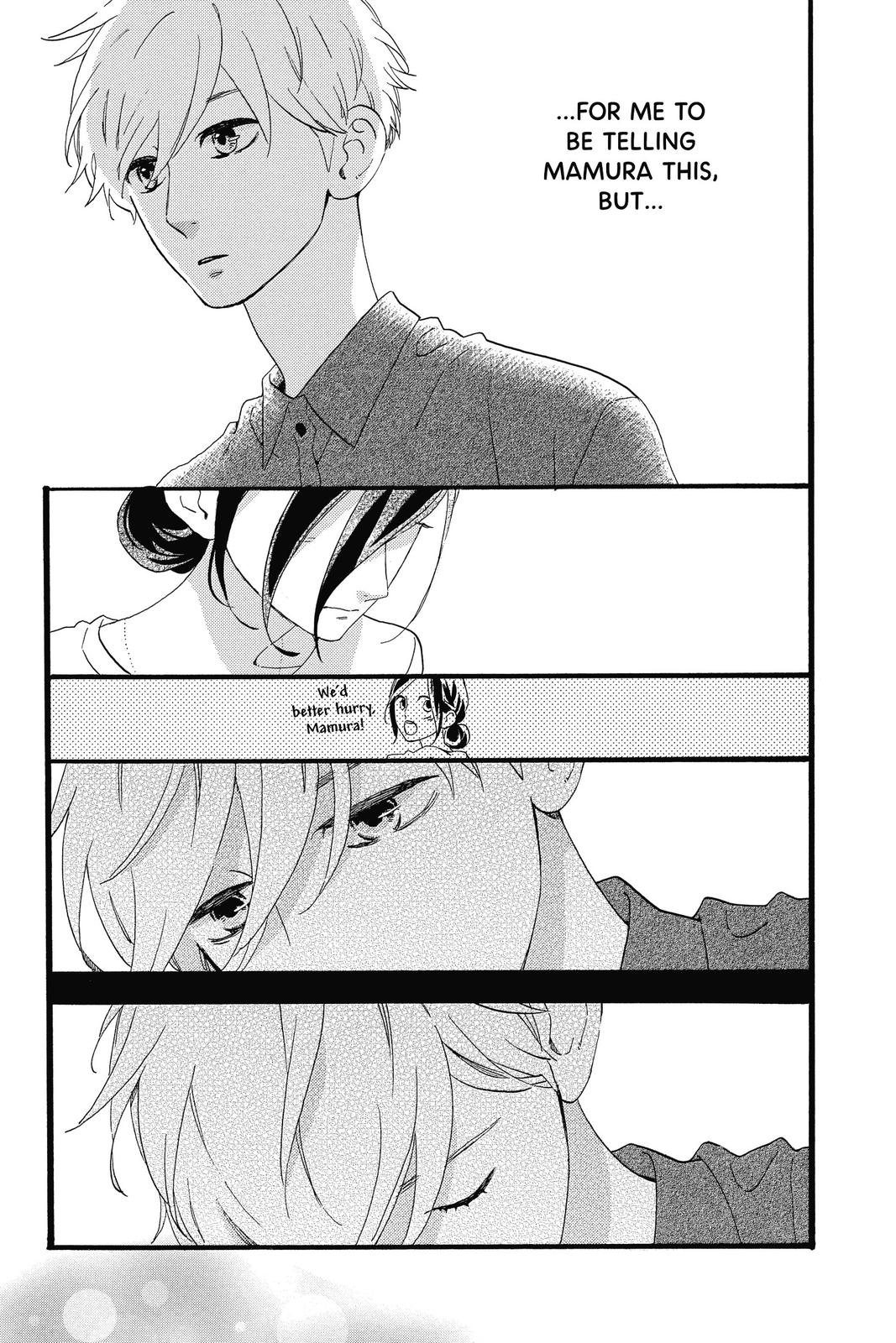 Read Daytime Shooting Star en Manga Online