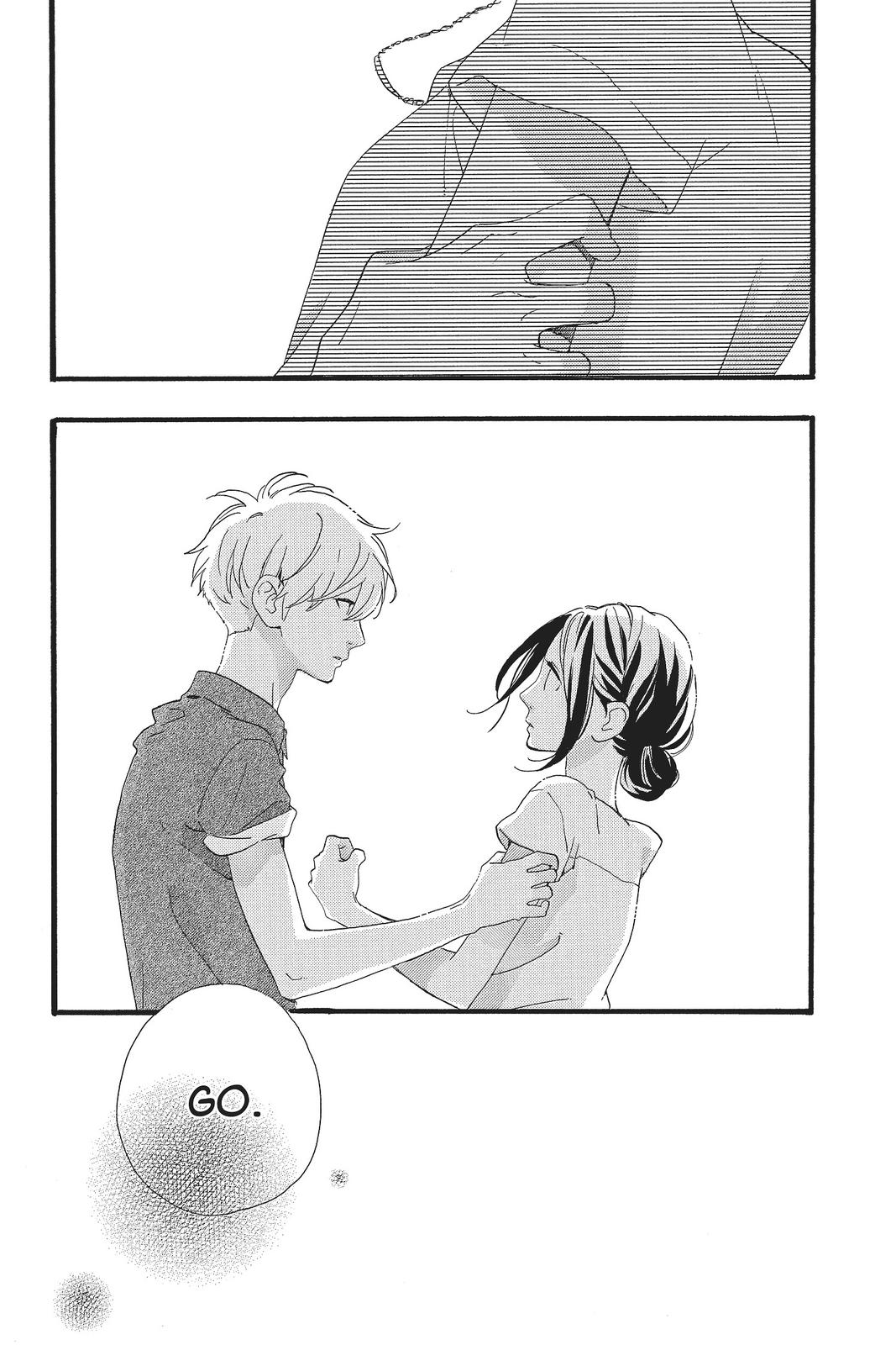 Read Daytime Shooting Star en Manga Online