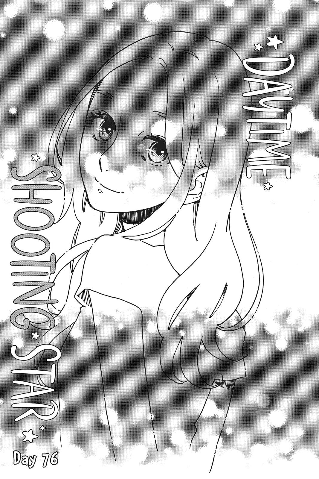 Read Daytime Shooting Star en Manga Online