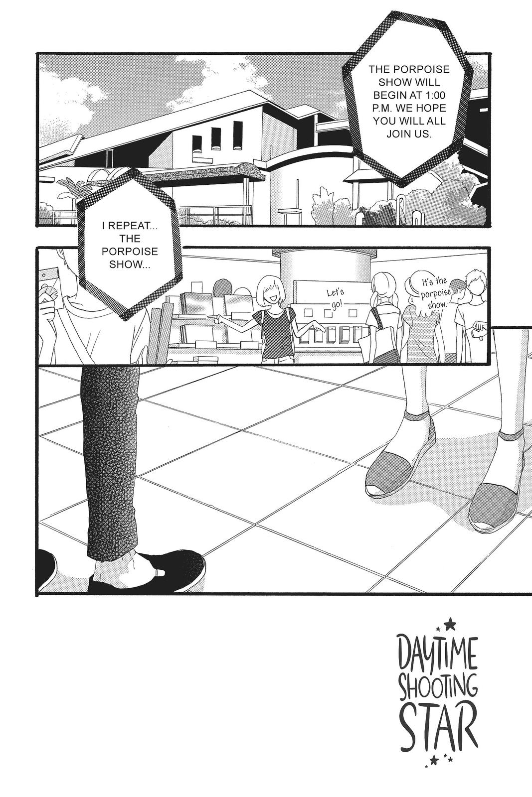 Read Daytime Shooting Star en Manga Online