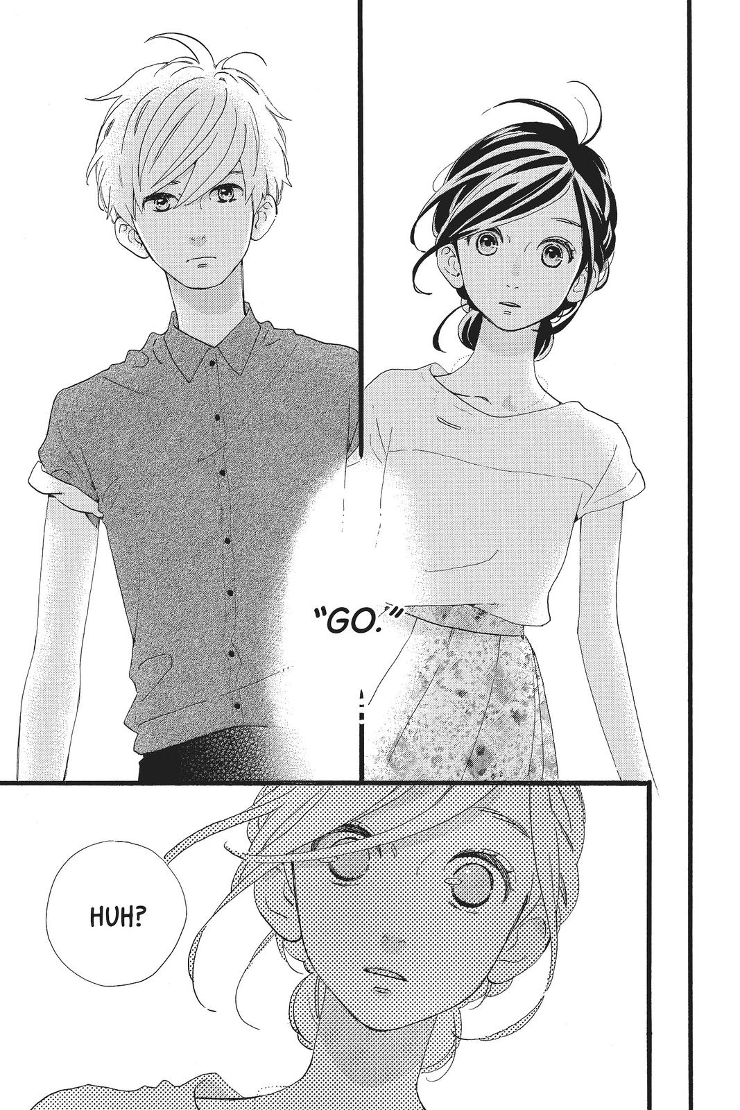 Read Daytime Shooting Star en Manga Online
