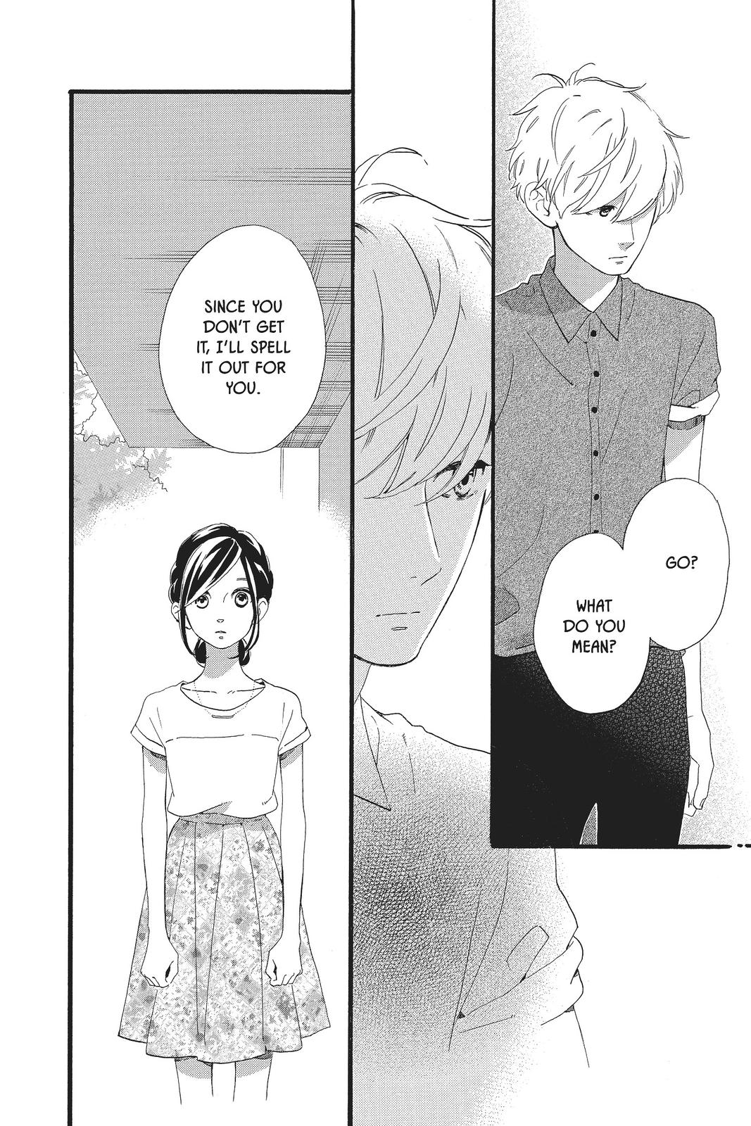 Read Daytime Shooting Star en Manga Online