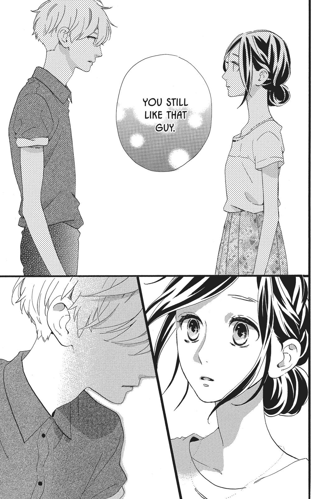 Read Daytime Shooting Star en Manga Online