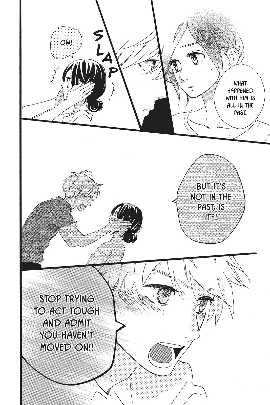 Read Daytime Shooting Star en Manga Online