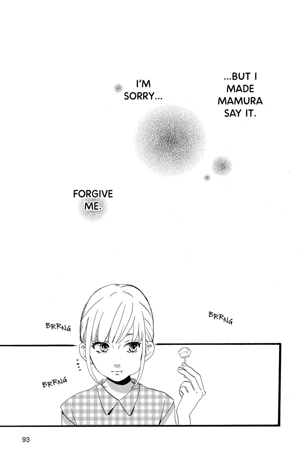 Read Daytime Shooting Star en Manga Online