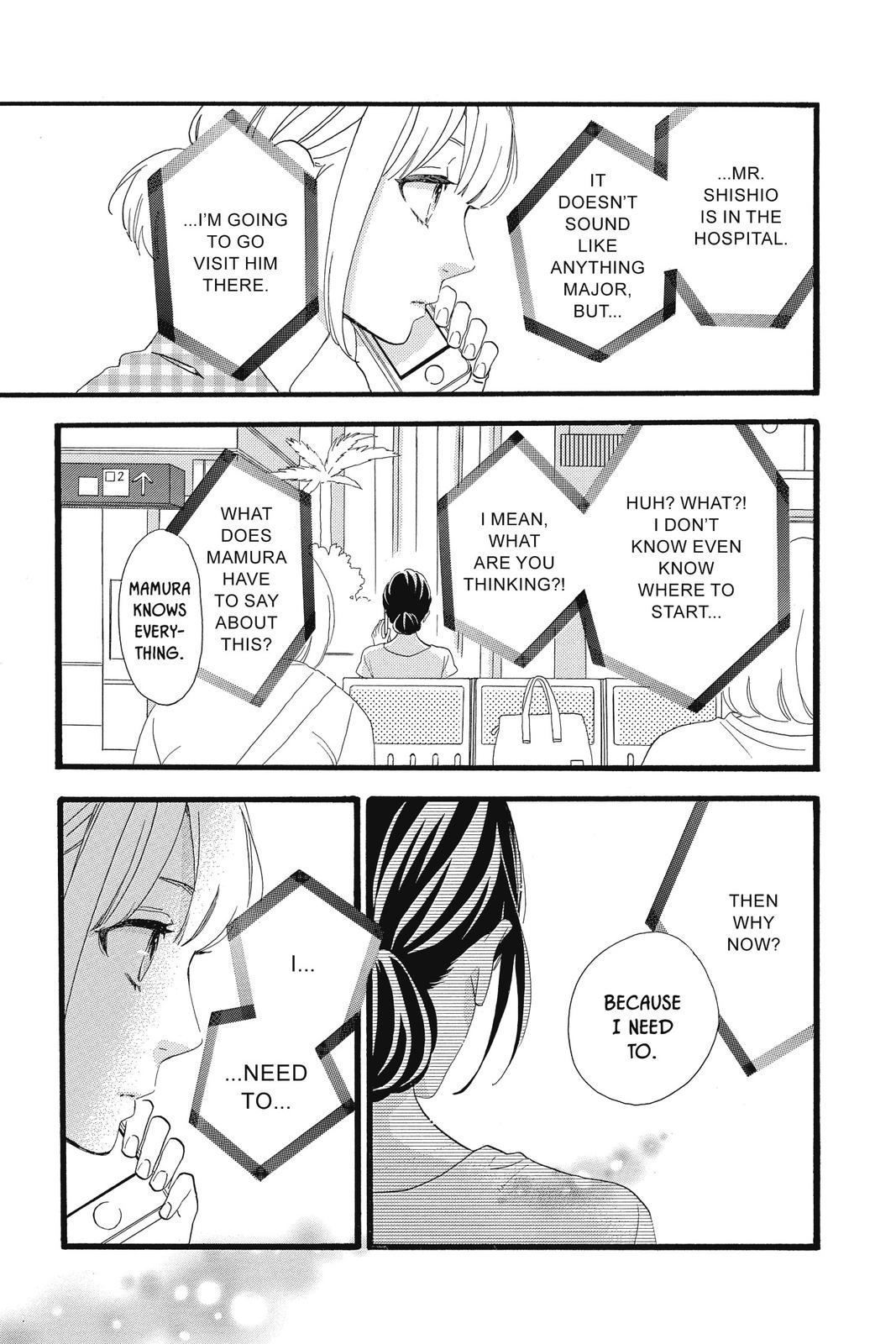 Read Daytime Shooting Star en Manga Online