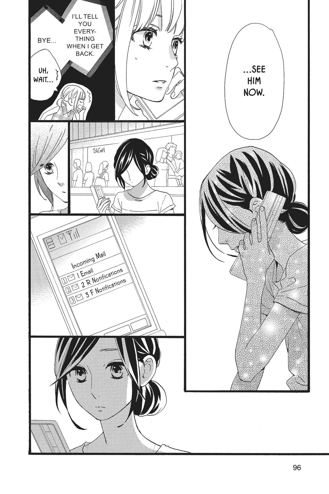Read Daytime Shooting Star en Manga Online