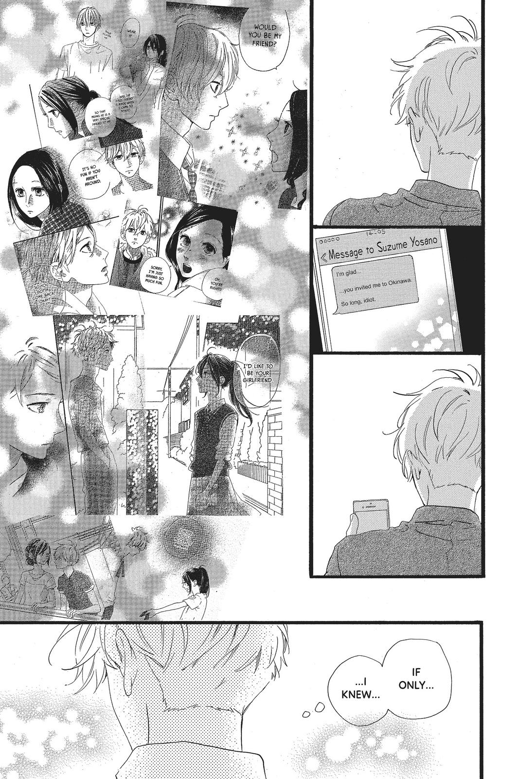 Read Daytime Shooting Star en Manga Online