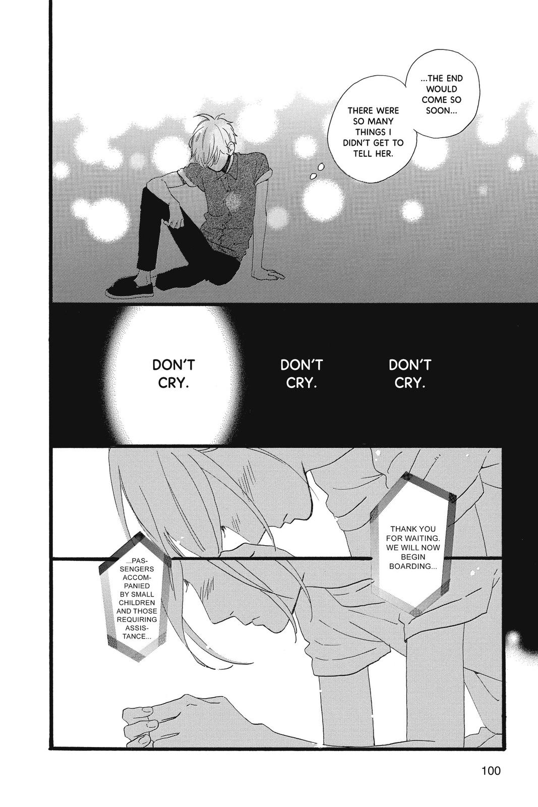 Read Daytime Shooting Star en Manga Online