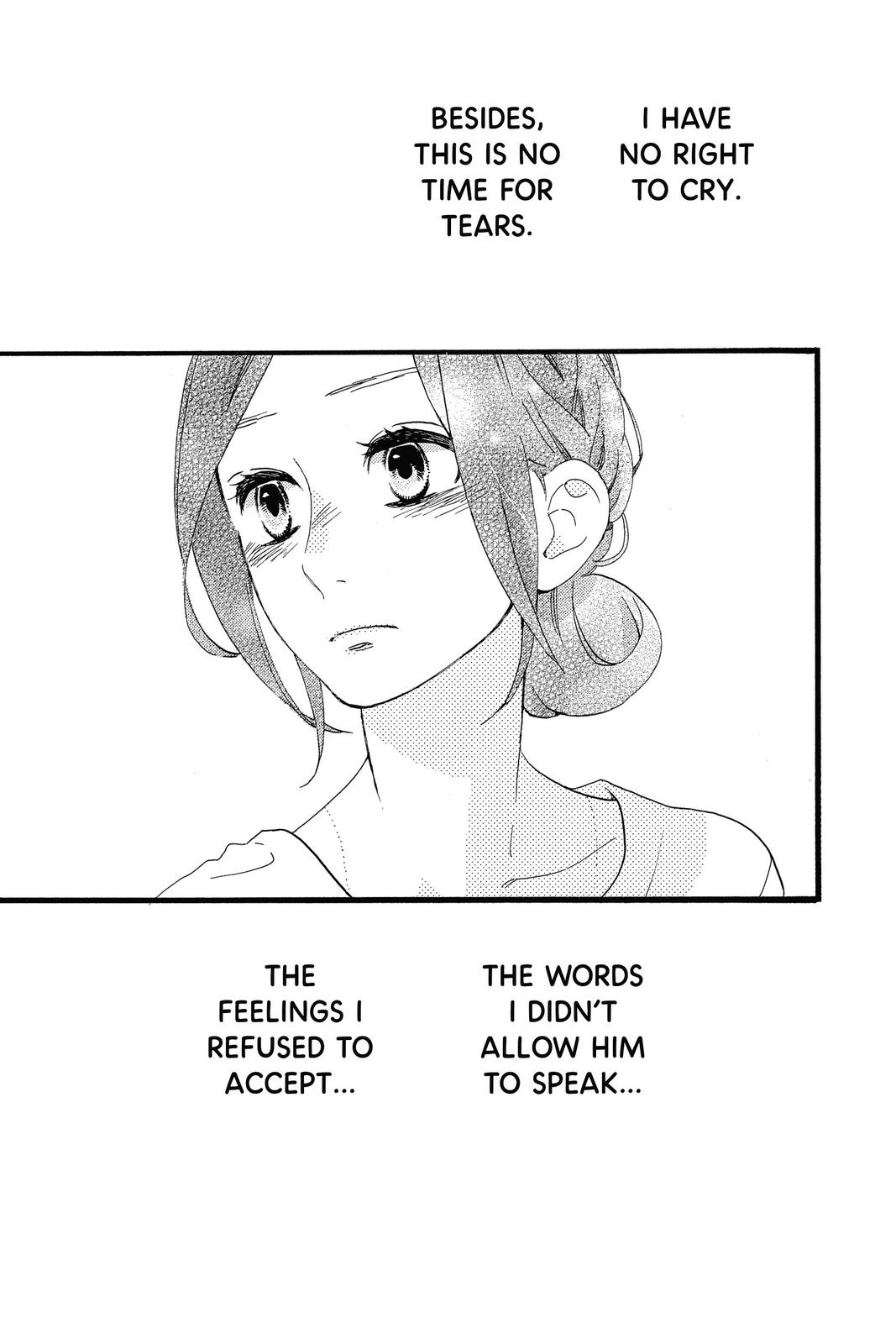 Read Daytime Shooting Star en Manga Online
