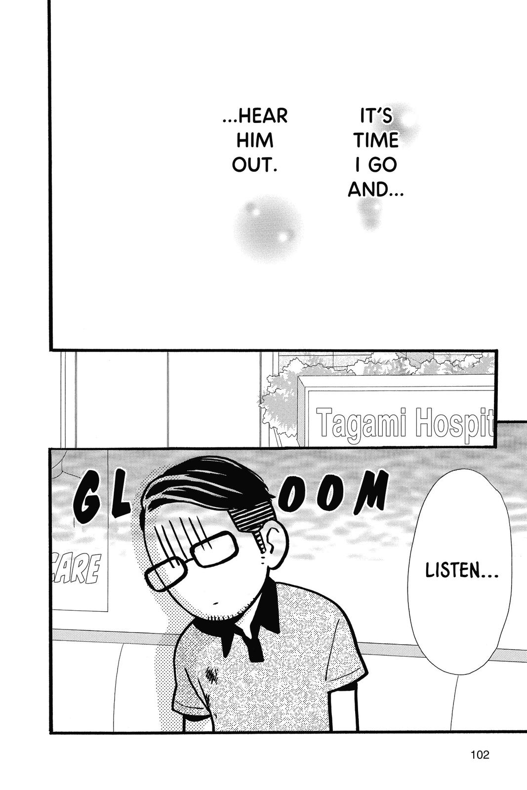 Read Daytime Shooting Star en Manga Online