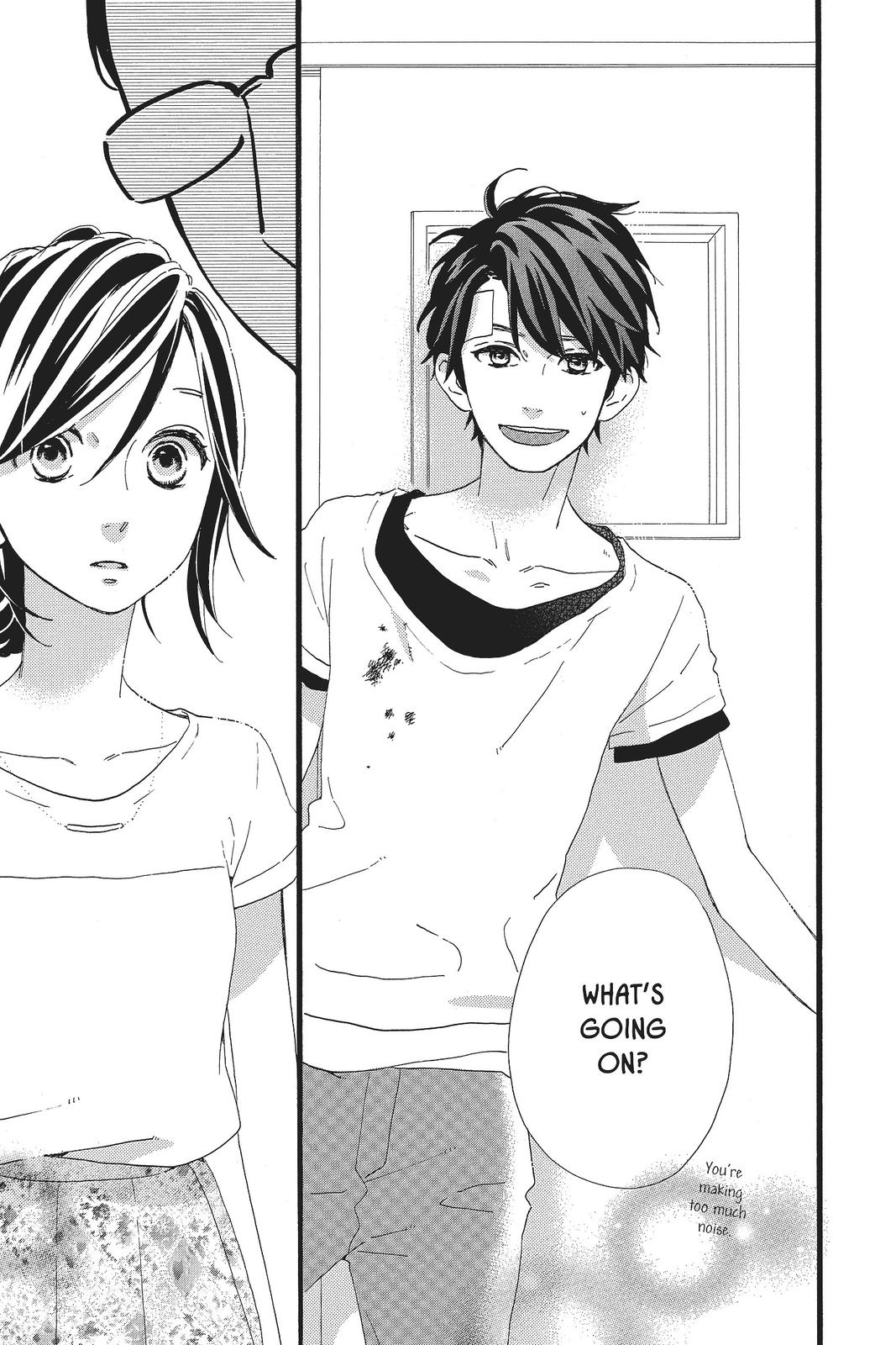 Read Daytime Shooting Star en Manga Online