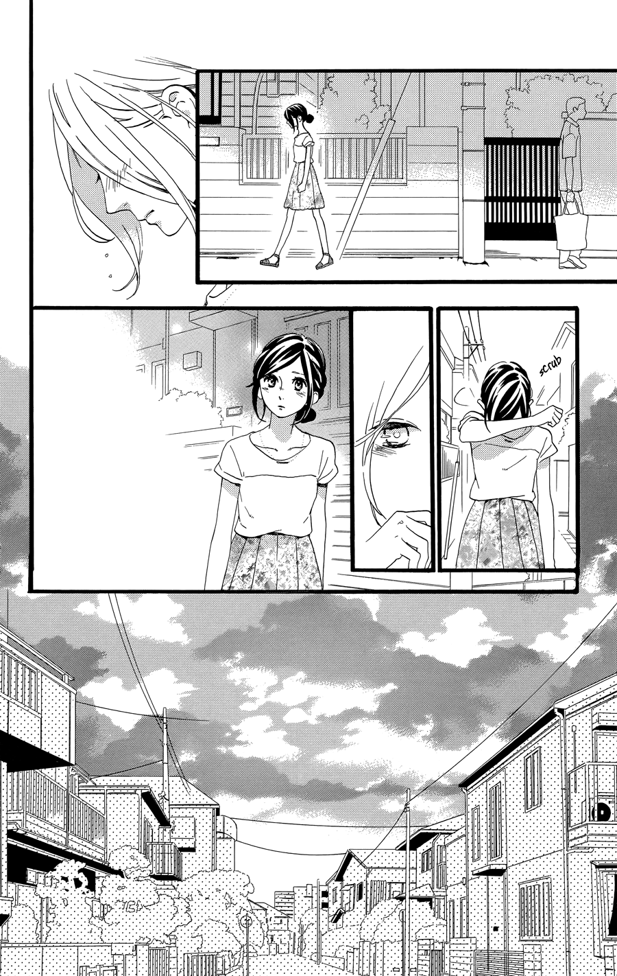 Read Daytime Shooting Star en Manga Online
