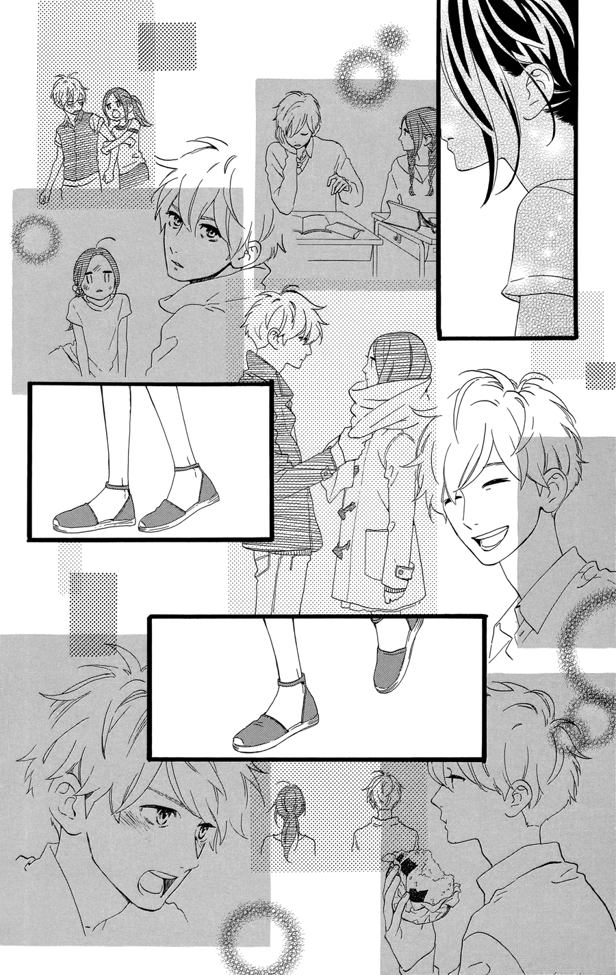 Read Daytime Shooting Star en Manga Online