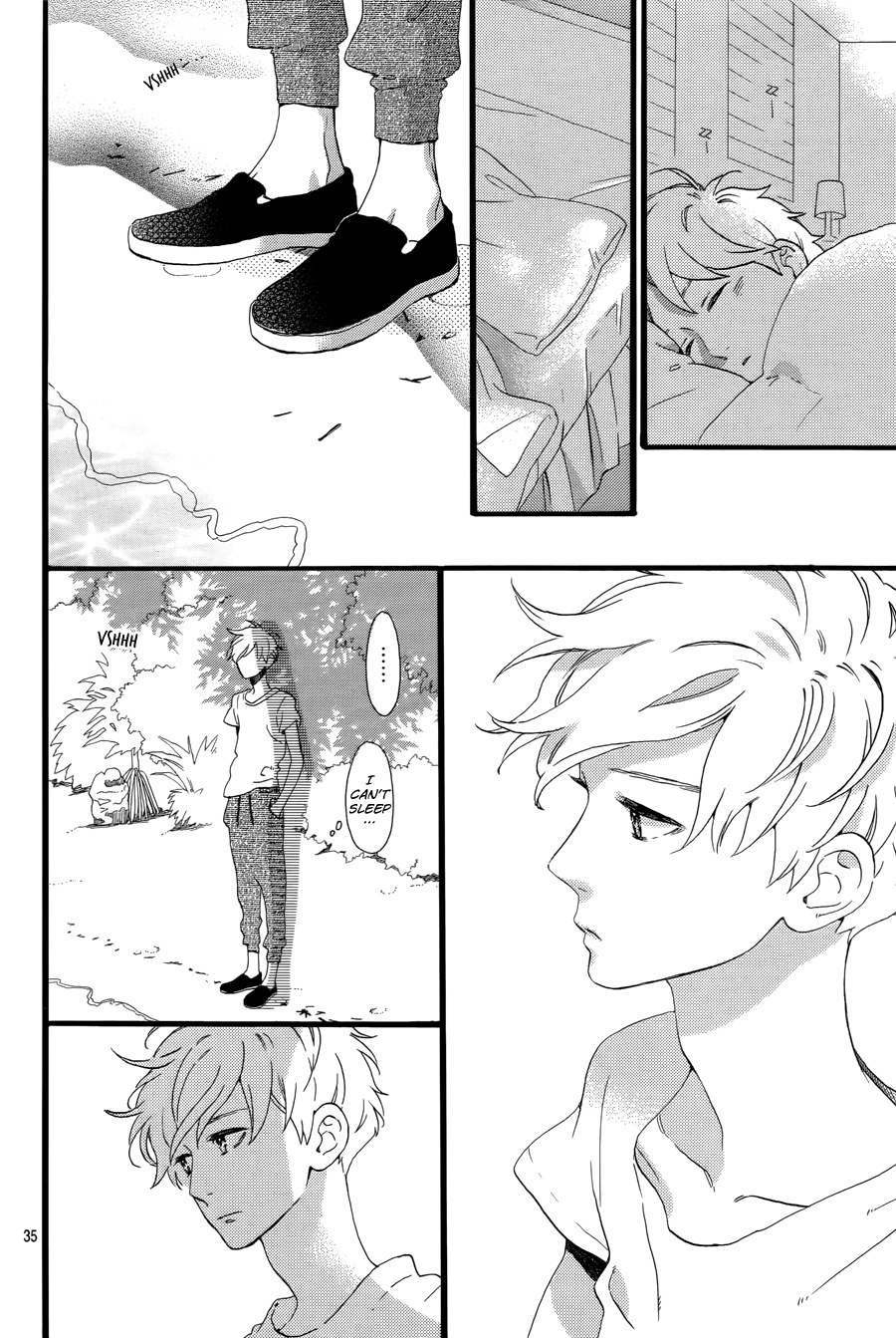 Read Daytime Shooting Star en Manga Online