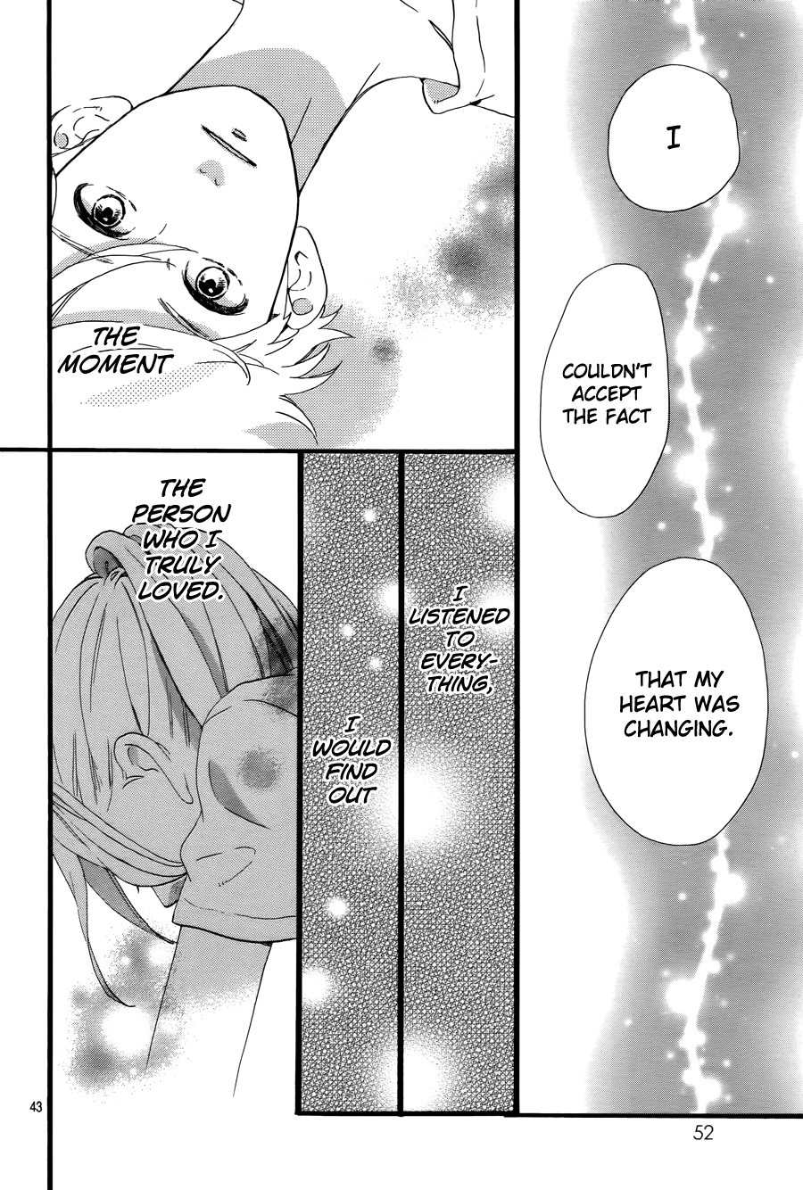 Read Daytime Shooting Star en Manga Online