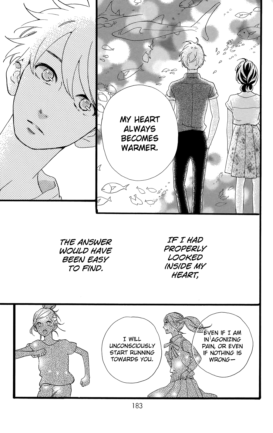 Read Daytime Shooting Star en Manga Online