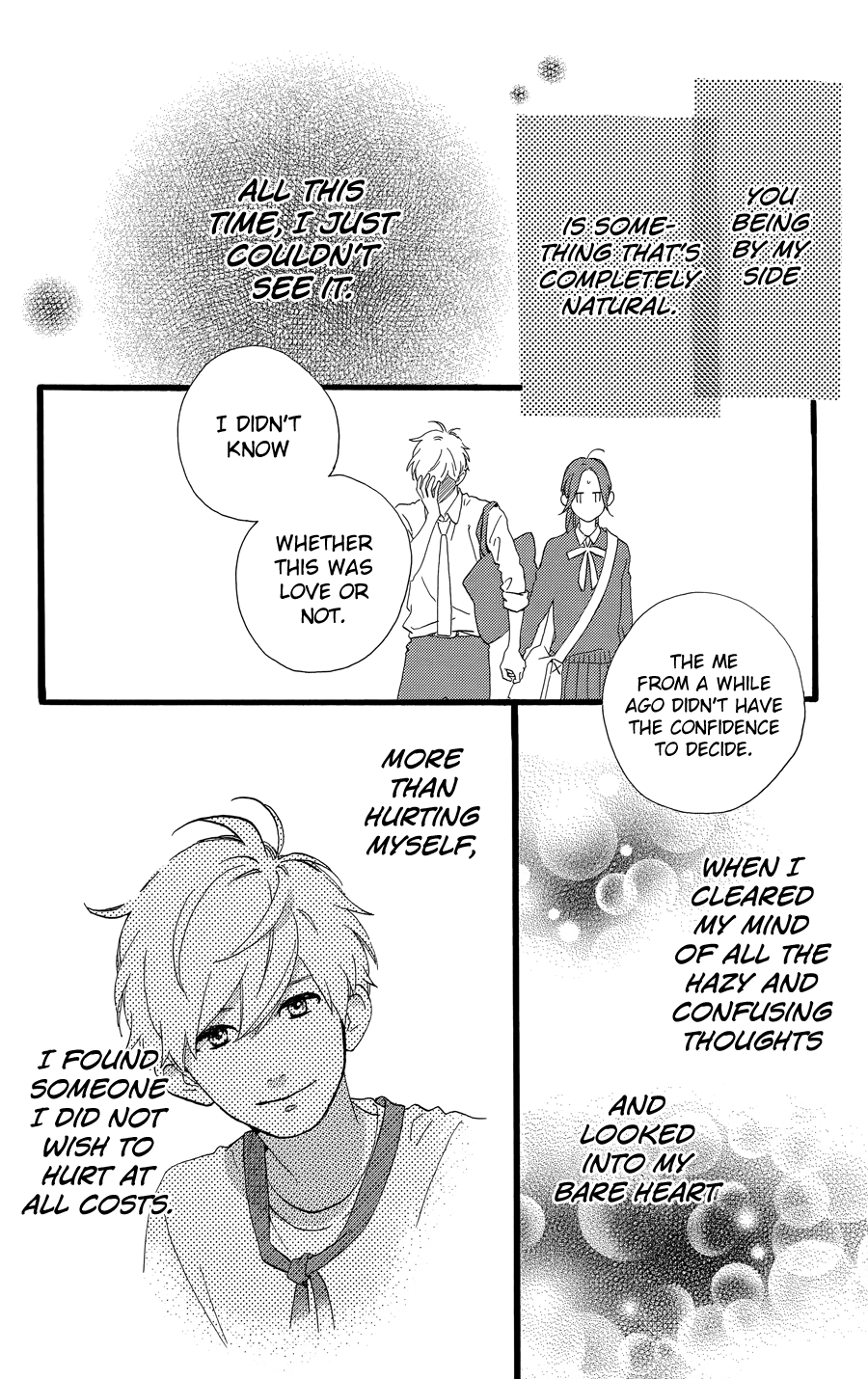 Read Daytime Shooting Star en Manga Online