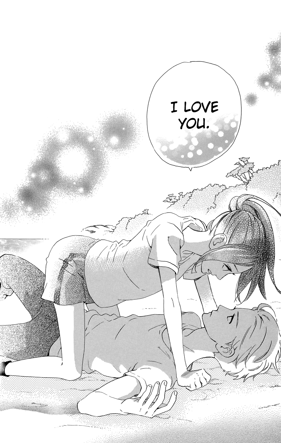 Read Daytime Shooting Star en Manga Online