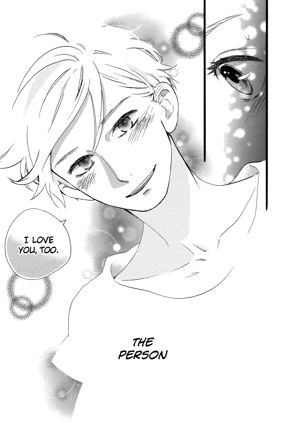 Read Daytime Shooting Star en Manga Online