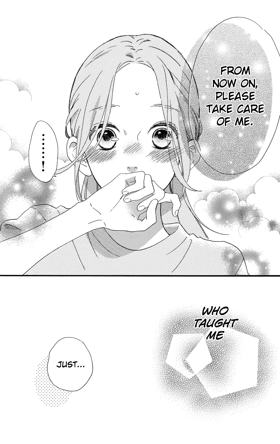 Read Daytime Shooting Star en Manga Online