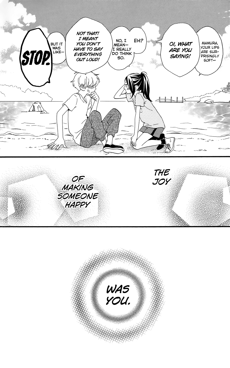 Read Daytime Shooting Star en Manga Online