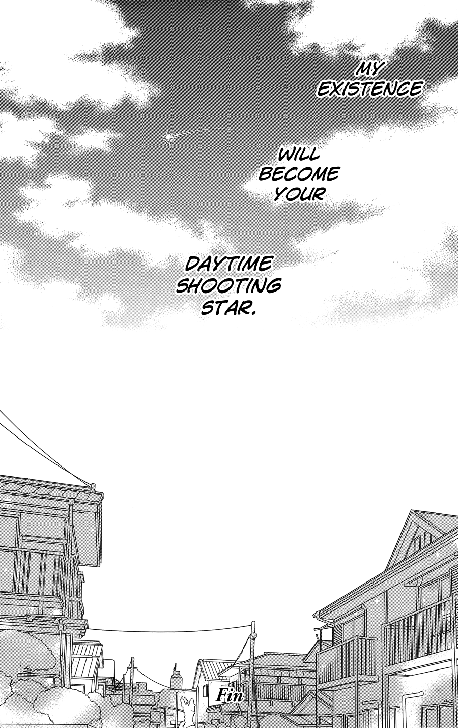 Read Daytime Shooting Star en Manga Online