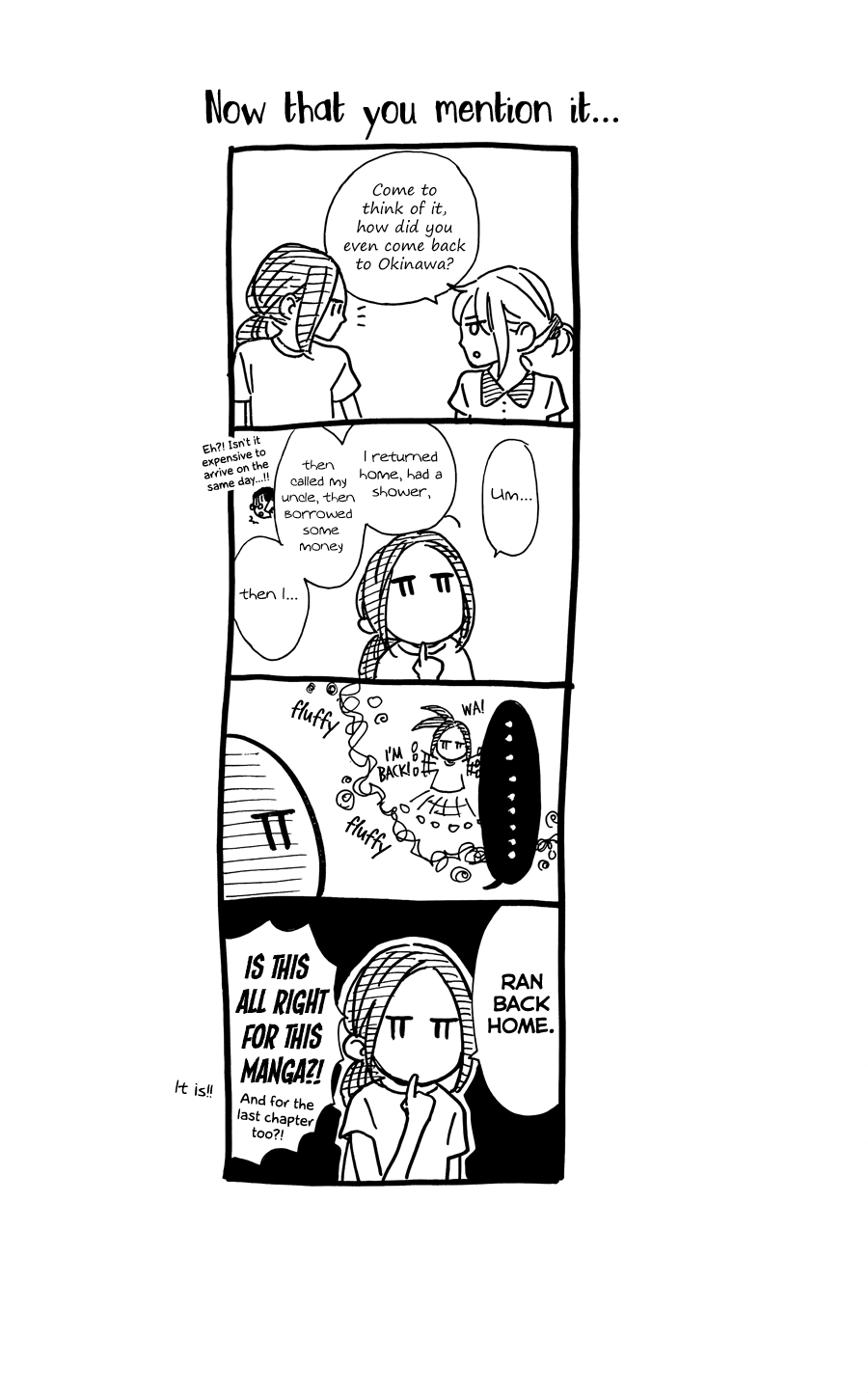 Read Daytime Shooting Star en Manga Online