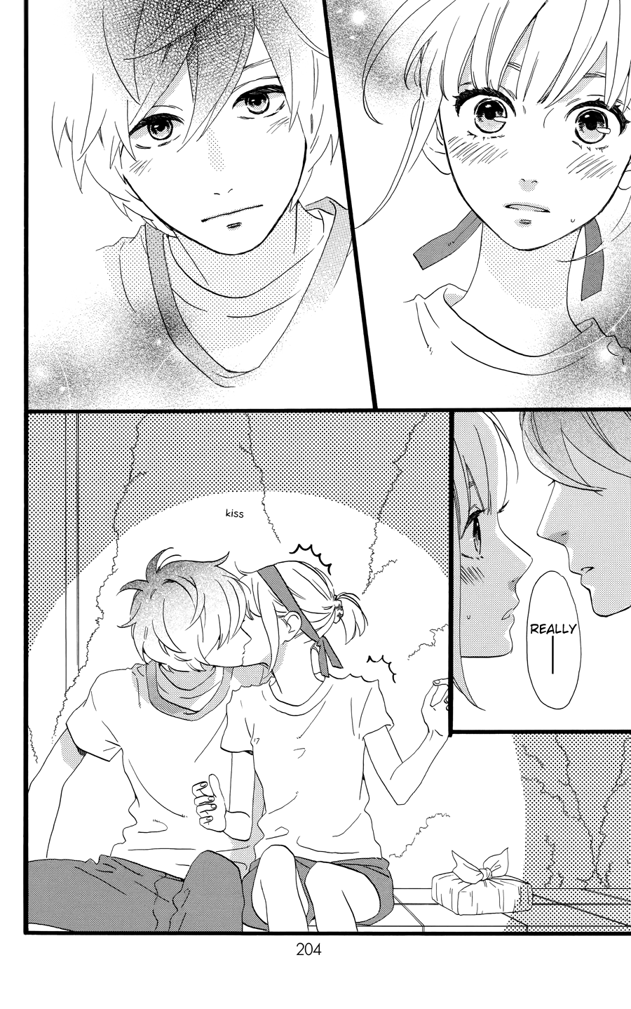 Read Daytime Shooting Star en Manga Online