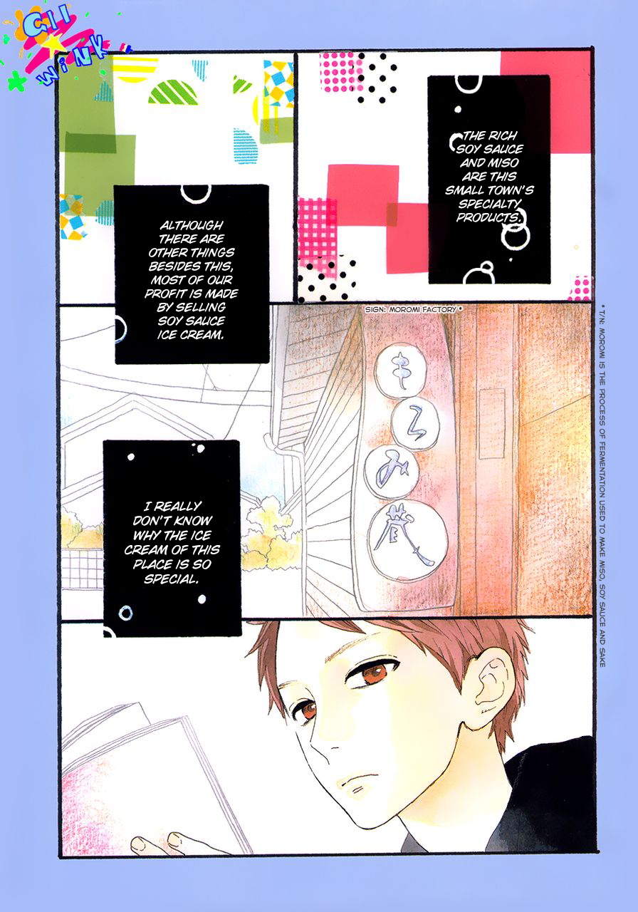 Read Daytime Shooting Star en Manga Online