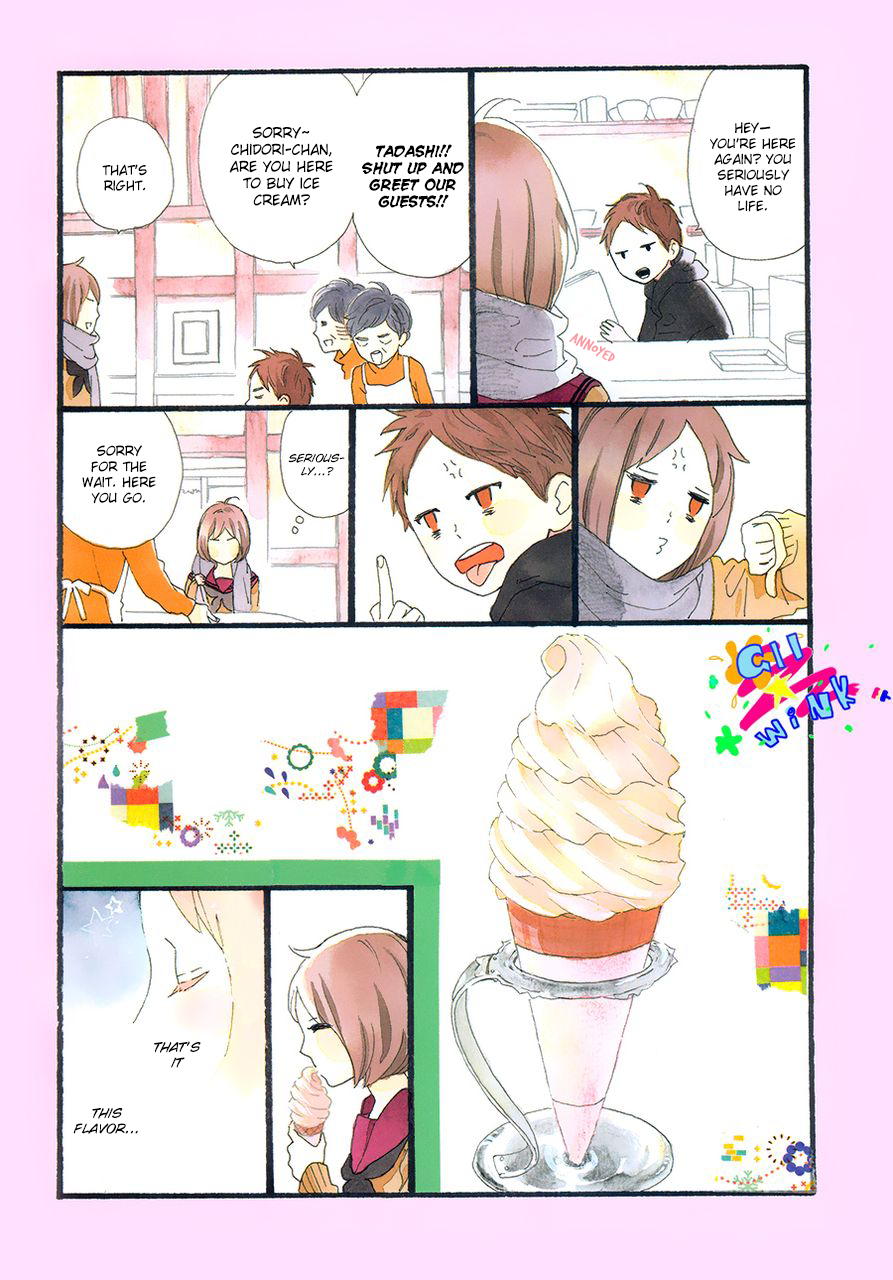 Read Daytime Shooting Star en Manga Online